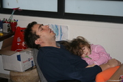 2008-01 Uri and Ronny Sleep